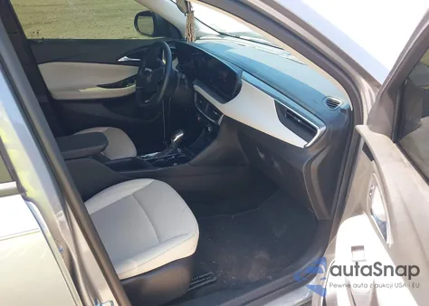 2024 Buick Encore Gx Sport Touring Fwd from USA, damaged, VIN KL4AMDSL2RB007082